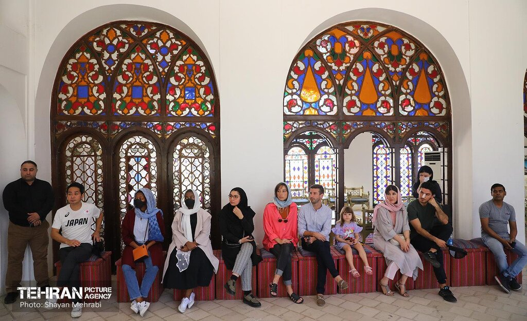 گشت‌و‌گذار خانوادگی سفرای خارجی در تهران