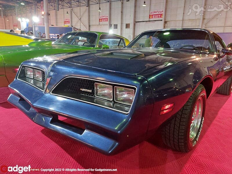 تصاویری جذاب از خودروهای کلاسیک دوست داشتنی ؛ از شورلت ایمپالا تا میتسوبیشی لنسر