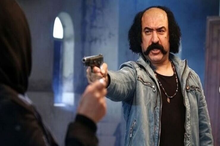 نخستین مراسم افتتاحیه یک فیلم سینمایی با حضور تیم پرسپولیس | اکران خصوصی فیلم علی انصاریان