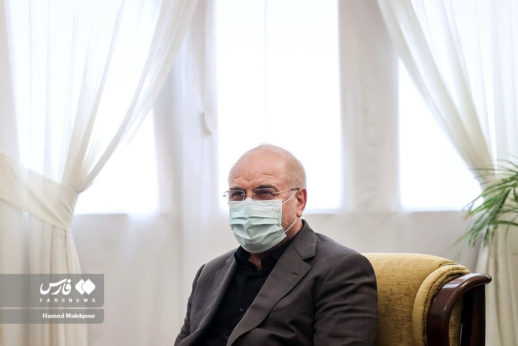 تصاویر نشست رئیسی، قالیباف و اژهای ؛ از لحظه ورود تا نشست مشترک | مهمترین مباحث نشست سران قوا