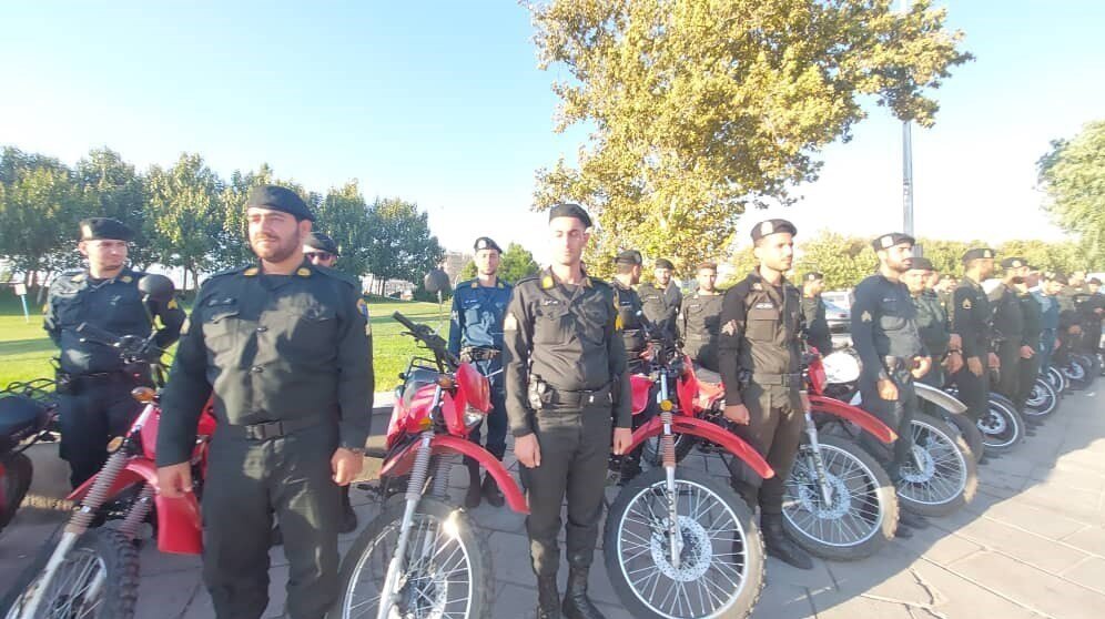 تصاویر | پلیس جدیتر وارد عمل شد | اجرای طرح مبارزه با موبایلقاپی در تهران