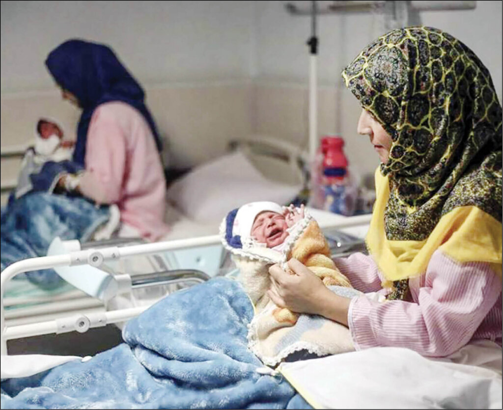 افزایش آمار فریز تخمک در بین زنان و دختران بالای ۴۰ سال | فریز کردن تخمک با ۲۵ میلیون تومان