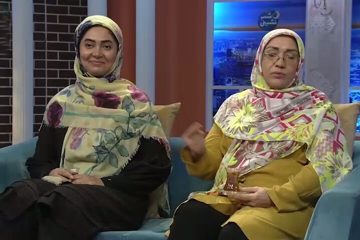 روایت یک حادثه از زبان مادر و فرزند نابغه اش