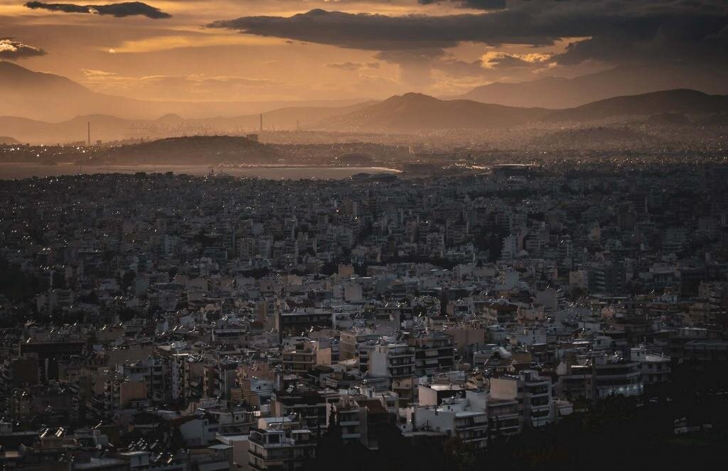 عکس | تنها شهری که چراغهایش همیشه روشن است | دلیل این کار چیست؟