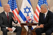 مقامات اسراییلی دست و پا می‌زنند تا مواضع آمریکا را در قبال ایران تشدید شود | جزئیات خواسته صهیونیست ها از بایدن