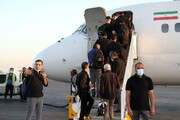 زائران اربعین بدون بلیت به فرودگاه امام نیایند | افزایش تقاضا در پروازهای برگشت از نجف به تهران