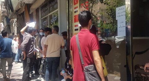 ثبات قیمت دلار؛ مداخله جواب می‌دهد؟ | عبدالناصر همتی از روزهای تعیین‌کننده ارزی پیش‌رو می‌گوید