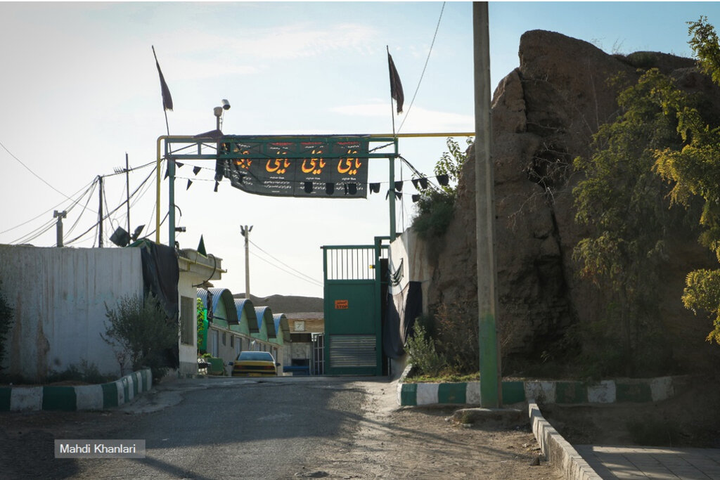 شمارش معکوس برای تبدیل قلعه گبری به موزه آثار تاریخی ری | بنایی باستانی که انبار مواد غذایی شد