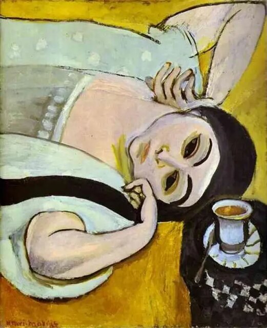 تصاویر | نقاشی‌هایی زیبا از نقاشان بزرگ با موضوع  قهوه | هنرمندان معروفی که عاشق این نوشیدنی بودند
