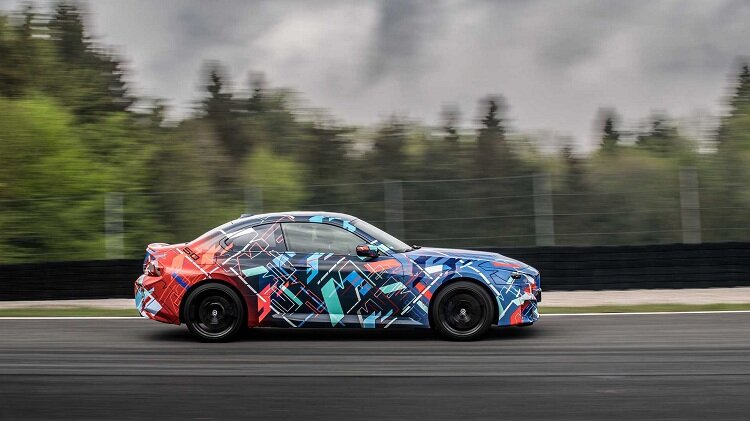 معارفه M2 جدید پیش از رونمایی رسمی | تصاویر هیولای ۲۲.۵ میلیارد تومانی BMW را ببینید