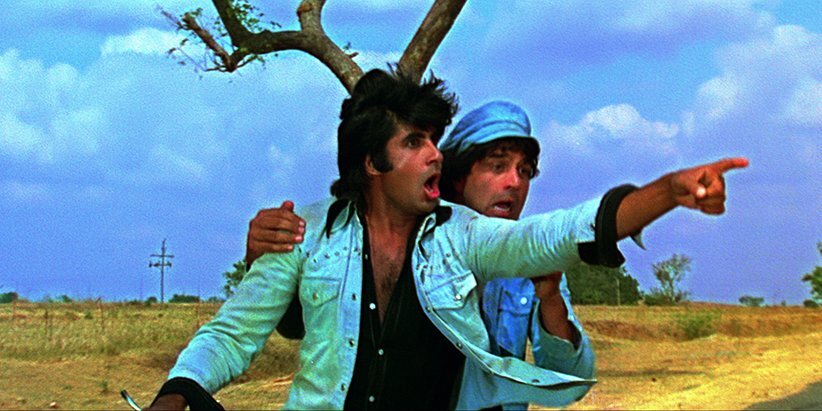 محبوبترین فیلمهای هندی در میان مردم ایران |  نقطه عطف سینمای بالیوود کدام فیلم است؟