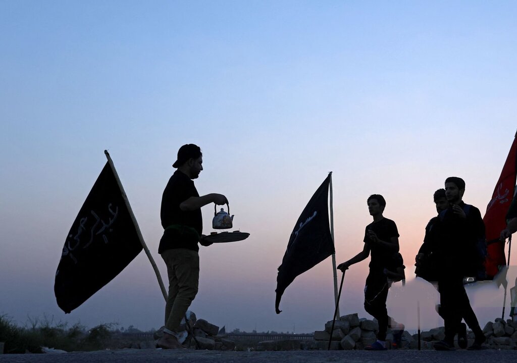 تاول پای خود در پیاده روی اربعین را چطور درمان کنیم؟ | روشهای سنتی برای درمان تاولها