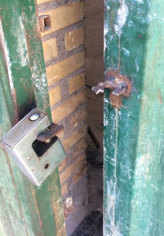 عکس | یک سرقت بزرگ فرهنگی؛ میلیاردها تومان کتاب نفیس دزدیده شد