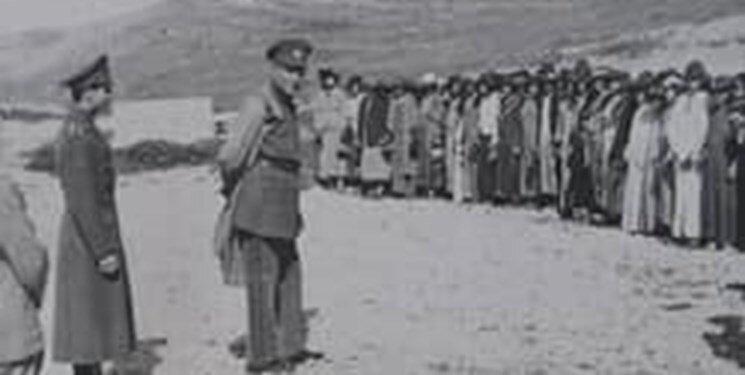 وقتی عجیده خانم رضا خان را تحقیر کرد | ماجرای خواستگاری شاه پهلوی از زن عشایر لرستانی | من زنش هستم اما تو آن مردی نیستی که...