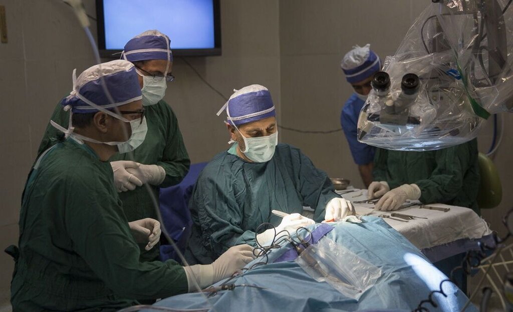 جراحی ـ اتاق عمل