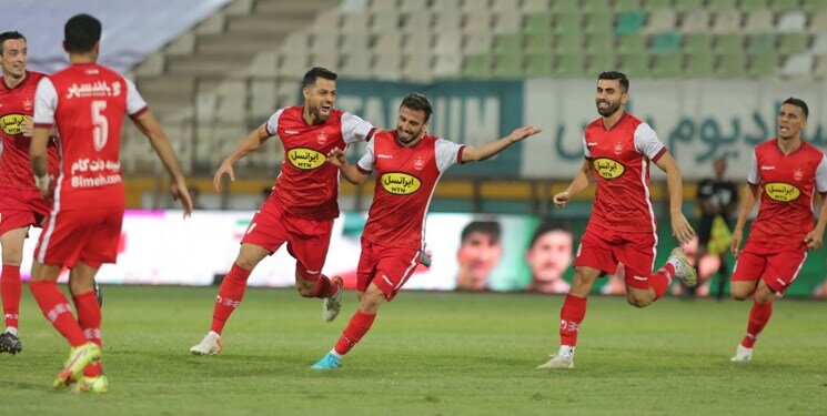 پرسپولیس