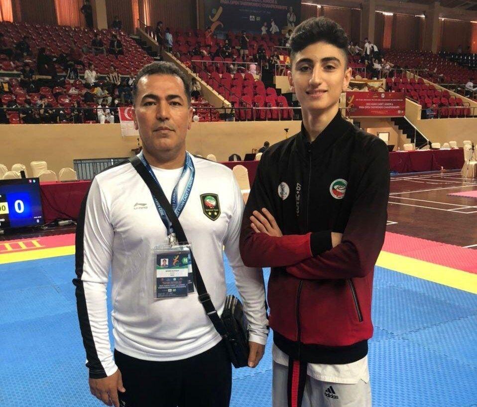 درخشش تکواندوکاران جنوب شهر در مسابقات آسیایی