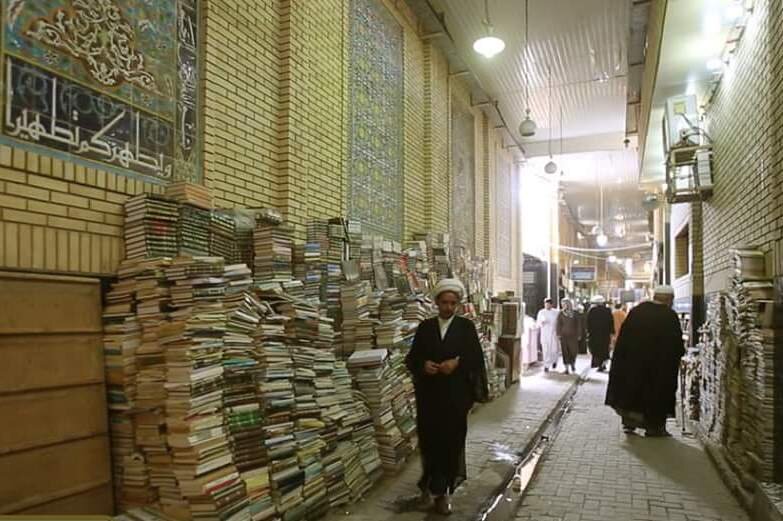 داخل خانه آیتالله سیستانی چه شکلی است؟ | دیدنیترین مکانهای نجف بعد از پیاده روی اربعین ۱۴۰۱