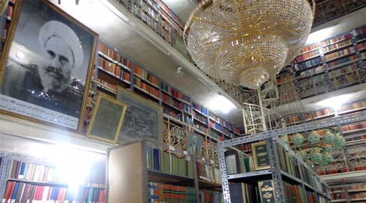 داخل خانه آیتالله سیستانی چه شکلی است؟ | دیدنیترین مکانهای نجف بعد از پیاده روی اربعین ۱۴۰۱