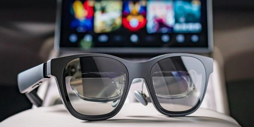 عینک واقعیت افزوده