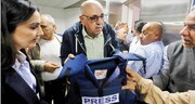 شلیک آزاد در جهنم خبرنگاران | چرا تاکنون هیچ فرد نظامی ارتش رژیم‌صهیونیستی به‌دلیل شلیک یا قتل خبرنگاران متهم نشده؟