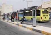 راه‌اندازی خط اتوبوسرانی برای شهرک‌های مسکونی