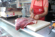 جدیدترین تغییرات قیمت گوشت گوساله و گوسفندی در بازار | یک کیلو دنبه گوسفندی ۱۳۵ هزار تومان!