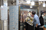 قیمت جدید گوشت گوسفندی در روز پرواز نرخ مرغ | ران گوسفندی کیلویی ۱۸۹ هزار تومان
