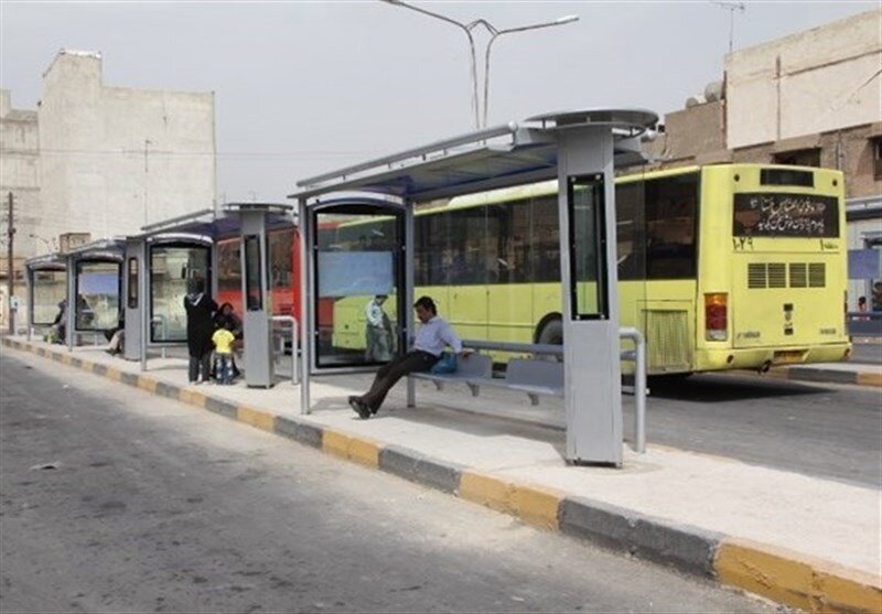 وضعیت پایانه اتوبوسرانی‌ برای خدمات رسانی به زائران