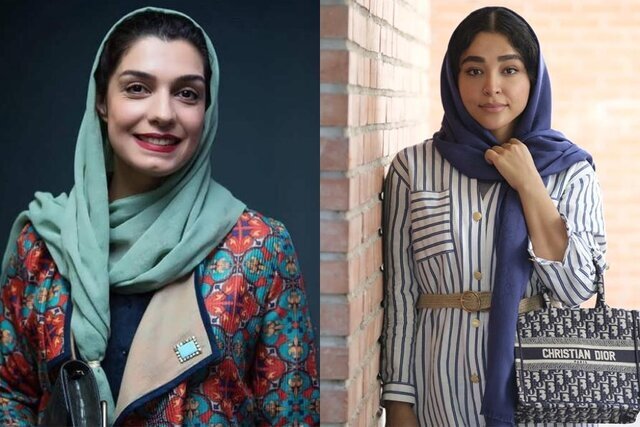 پانته آ بهرام و امیر جعفری بعد از ۹ سال در نمایش محمد رحمانیان | آغاز اجرای نمایش قفس در تالار حافظ