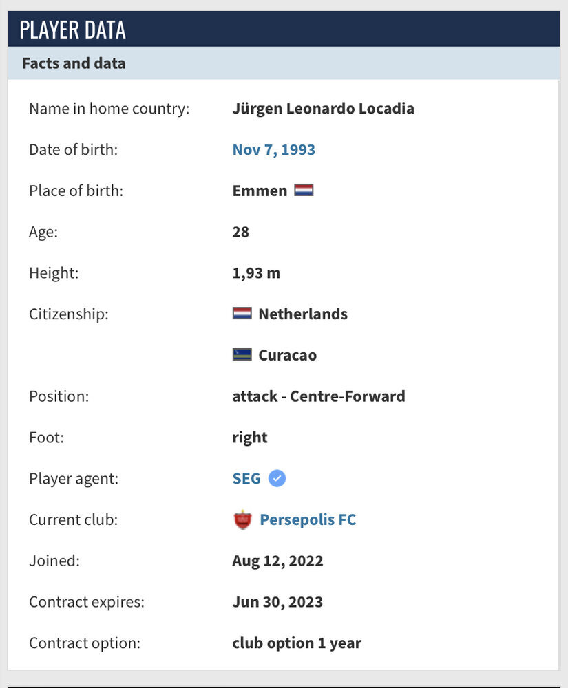 عکس | جزئیات جالب توجه قرارداد لوکادیا با پرسپولیس | درویش آینده نگری کرد!