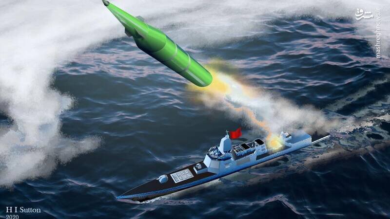 تصاویر | ناوهای ایرانی آماده حمل موشکهای بالستیک شدند | گمانهزنی از تسلیحات شناور مدرن شهید سلیمانی