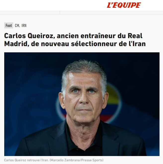 عکس | کیروش به ایران نیامده قرارداد امضا کرد!