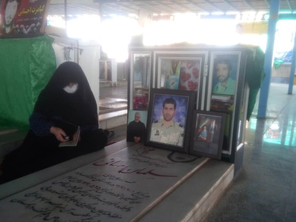 قصاص قاتل شهید سلمان احسانی پس از ۱۱ سال | اولین واکنش مادر شهید