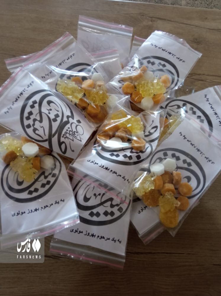 «نذر خاص» آقا ابراهیم برای زائران اربعین!