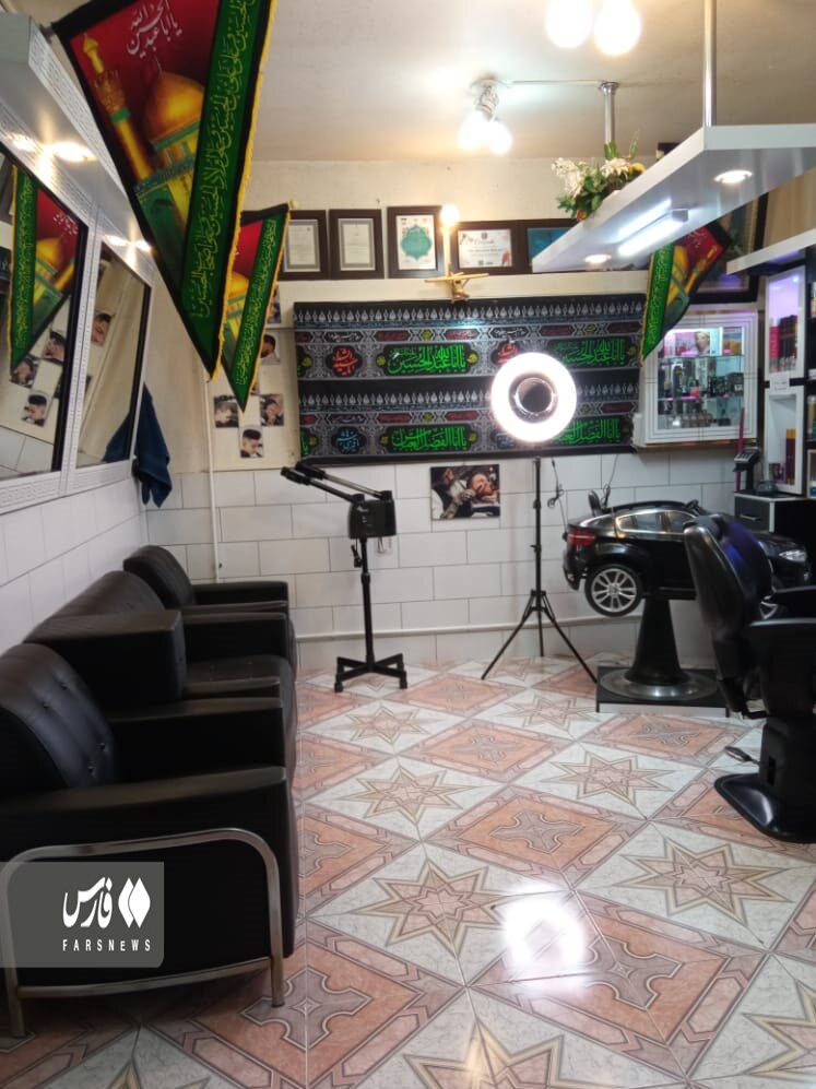 «نذر خاص» آقا ابراهیم برای زائران اربعین!