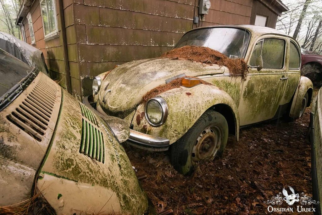 قبرستان فولکس واگن