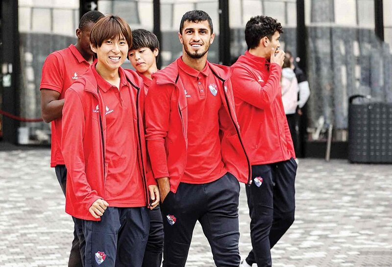 بازیکن آزاد بودم اما پرسپولیس هیچ پیشنهادی نداد | واکنش لژیونر سرخ ها به انتخاب کیروش و درخشش طارمی