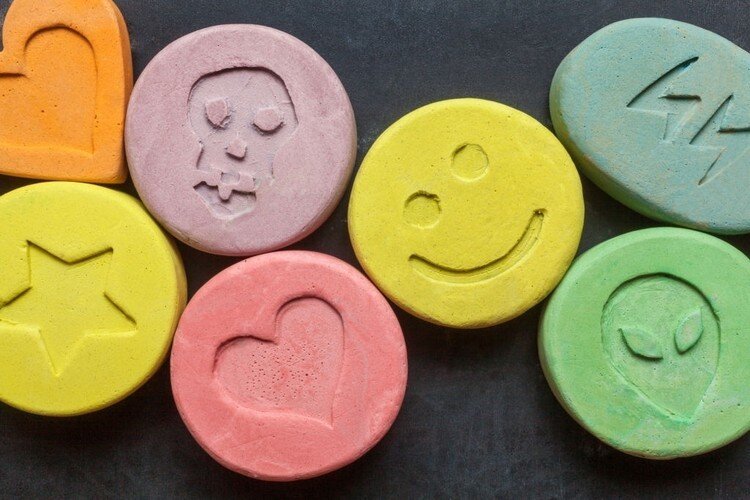 مواد مخدر جدید - قرص روانگردان