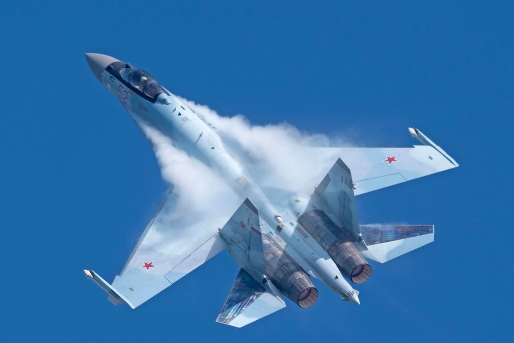 دستیابی ایران به «سوخو-۳۵» معادلات منطقه را به‌هم می‌زند | جزییات جنگنده روسی که ایران قصد خرید آن را دارد