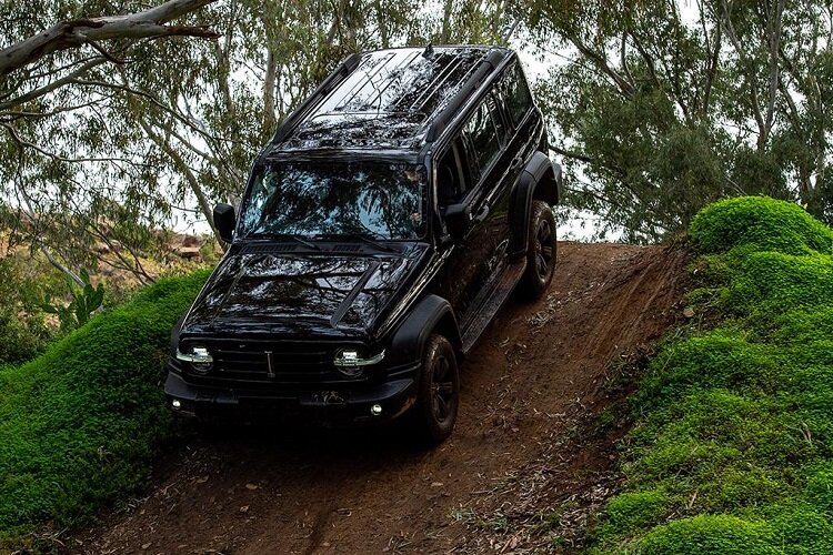 تصاویری از یک تانک خیابانی | قدرتمند، لوکس و ارزان