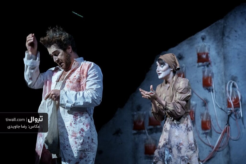 حضور پررنگ شکسپیر | برنامه های سالن های تئاتر در هفته سوم شهریور