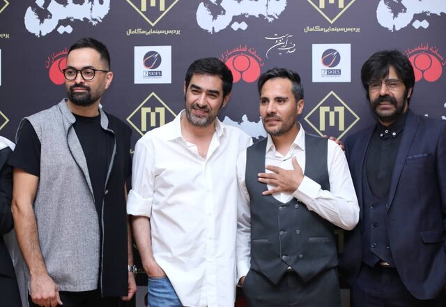 عکسی از شهاب حسینی و جمشید هاشم پور که ماندگار شد | بازیگری که از جمشید هاشم پور حلالیت طلبید