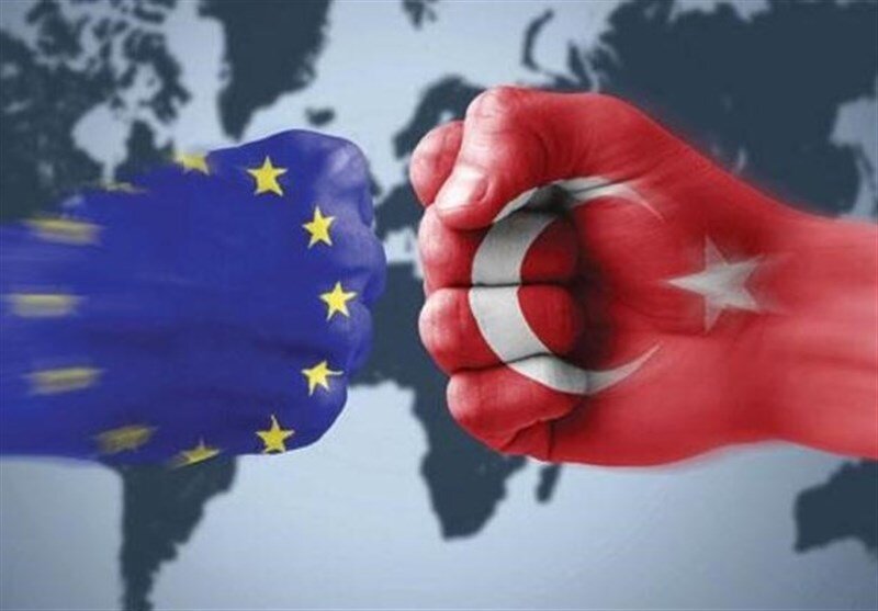 یونان و ترکیه
