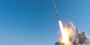 اولین تصاویر پرتاب موشک فتح ٣۶٠ ارتش برای نخستین بار | موشکی با قدرت تخریب فوق‌العاده