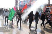 چطور در روزهای مراسم گرمازده نشویم