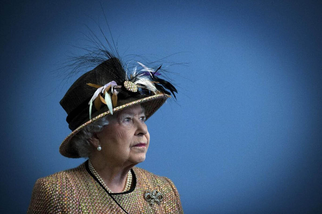 الیزابت دوم، ملکه بریتانیا