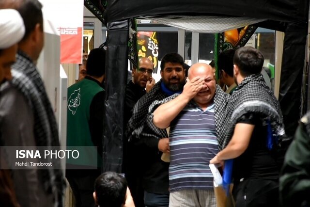تصاویر | تداوم ورود زائرین اربعین حسینی از کشور ترکیه به ایران