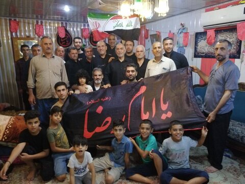 میهمان‌نوازی خالصانه عراقی‌ها از زائران ایرانی