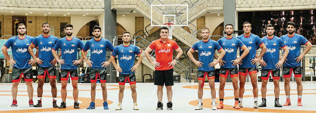 لشکرکشی برای فتح بلگراد | فرنگیکاران ایران مدعی در هر ۱۰ وزن